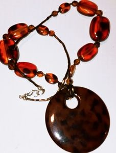 Bakelite jewelry